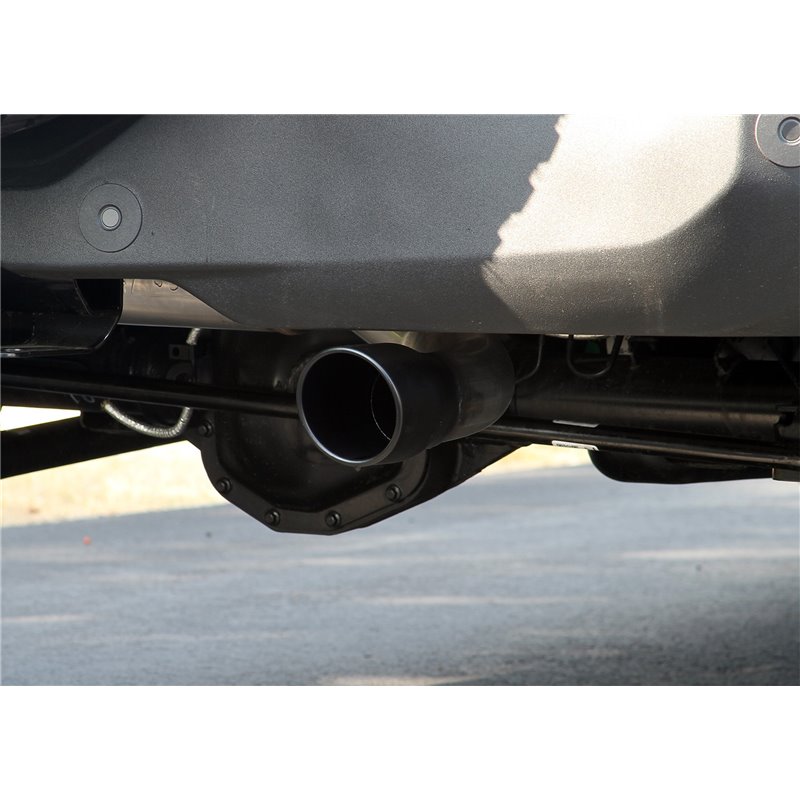 Flowmaster | FlowFX Cat-Back Exhaust - Bronco 2.3T / 2.7T 2021-2023