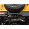 Flowmaster | FlowFX Cat-Back Exhaust - Bronco 2.3T / 2.7T 2021-2023