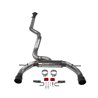 Flowmaster | FlowFX Cat-Back Exhaust - Bronco 2.3T / 2.7T 2021-2023