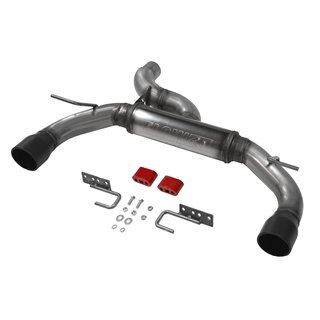 Flowmaster | FlowFX Axle-Back Exhaust - Bronco 2.3T / 2.7T 2021-2023