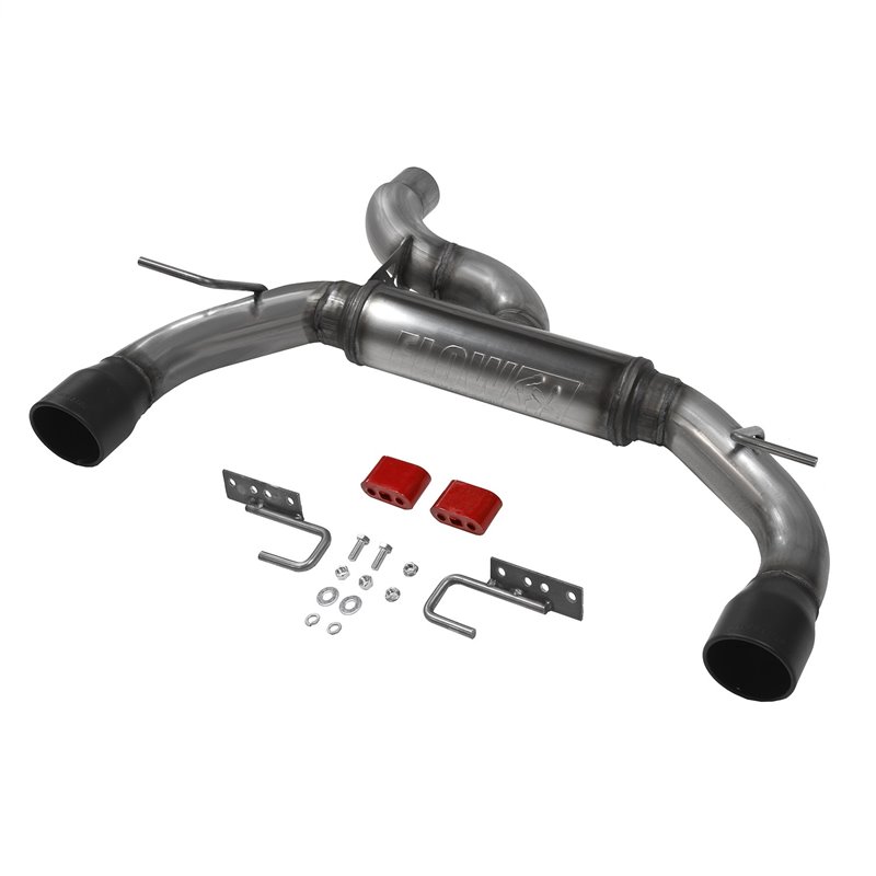 Flowmaster | FlowFX Axle-Back Exhaust - Bronco 2.3T / 2.7T 2021-2023
