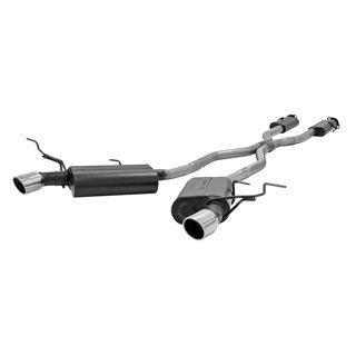 Flowmaster | Force II Cat-Back - Grand Cherokee 3.6L / 5.7L 2011-2021