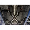Flowmaster | Force II Cat-Back - Grand Cherokee 3.6L / 5.7L 2011-2021