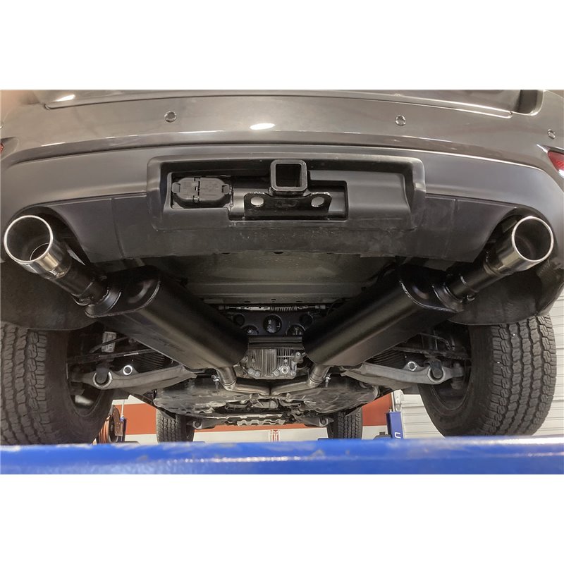Flowmaster | Force II Cat-Back - Grand Cherokee 3.6L / 5.7L 2011-2021