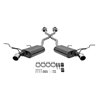 Flowmaster | Force II Cat-Back - Grand Cherokee 3.6L / 5.7L 2011-2021