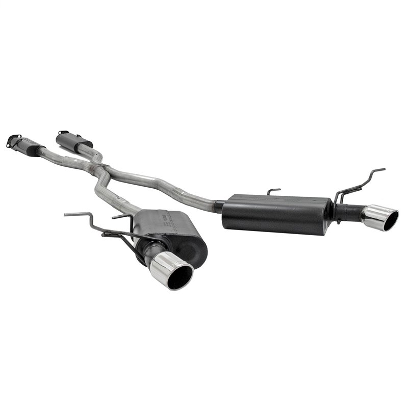 Flowmaster | Force II Cat-Back - Grand Cherokee 3.6L / 5.7L 2011-2021