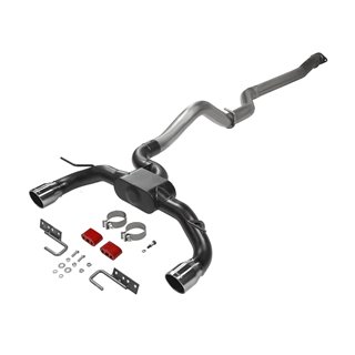 Flowmaster | Outlaw Cat-Back Exhaust - Bronco 2.3T / 2.7T 2021-2023