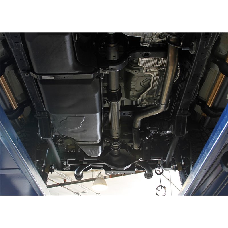 Flowmaster | Outlaw Cat-Back Exhaust - Bronco 2.3T / 2.7T 2021-2023