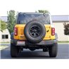 Flowmaster | Outlaw Cat-Back Exhaust - Bronco 2.3T / 2.7T 2021-2023