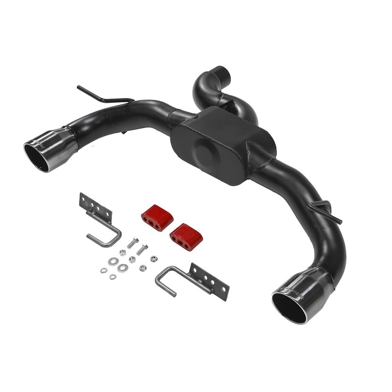 Flowmaster | Outlaw Axle-Back Exhaust - Bronco 2.3T / 2.7T 2021-2023