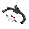Flowmaster | Outlaw Axle-Back Exhaust - Bronco 2.3T / 2.7T 2021-2023