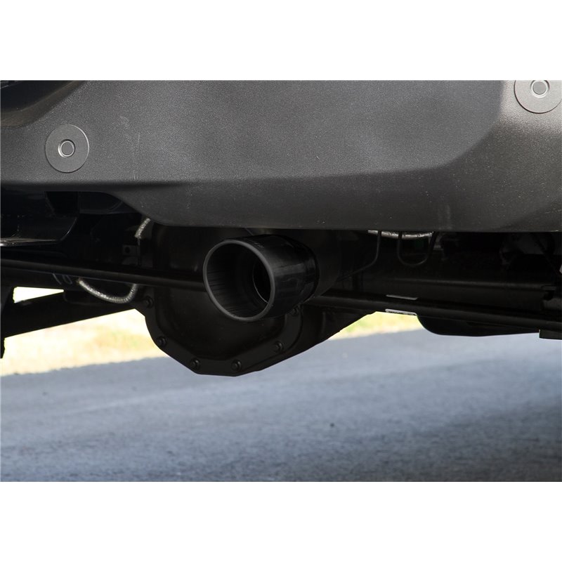 Flowmaster | Outlaw Axle-Back Exhaust - Bronco 2.3T / 2.7T 2021-2023