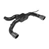Flowmaster | Outlaw Axle-Back Exhaust - Bronco 2.3T / 2.7T 2021-2023