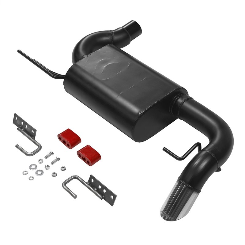 Flowmaster | American Thunder Axle-Back Exhaust - Bronco 2.3T / 2.7T 2021-2023