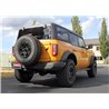 Flowmaster | American Thunder Axle-Back Exhaust - Bronco 2.3T / 2.7T 2021-2023