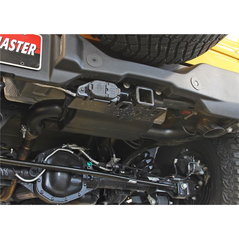 Flowmaster | American Thunder Axle-Back Exhaust - Bronco 2.3T / 2.7T 2021-2023