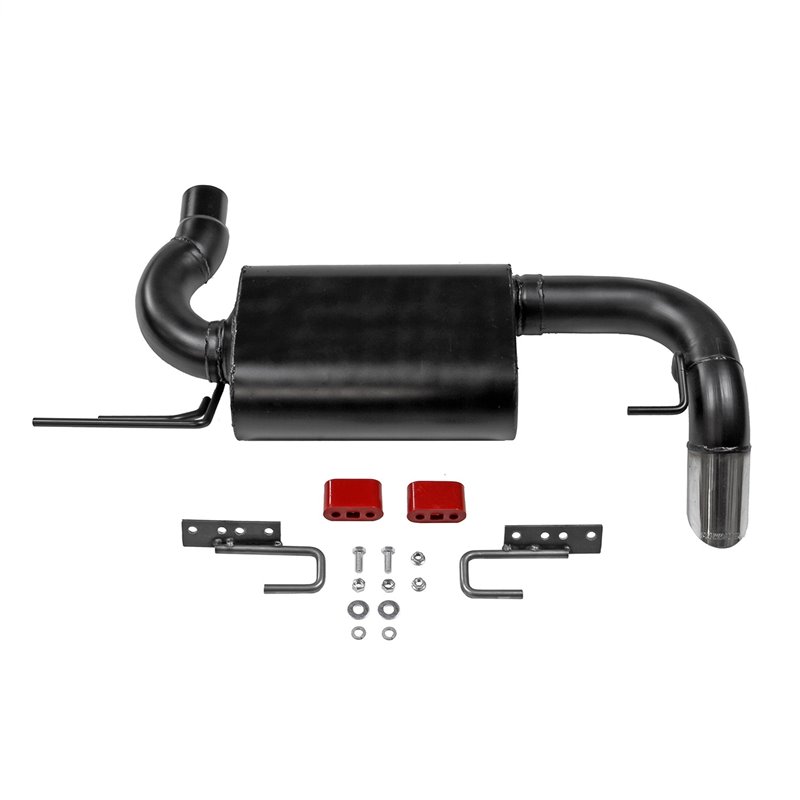 Flowmaster | American Thunder Axle-Back Exhaust - Bronco 2.3T / 2.7T 2021-2023