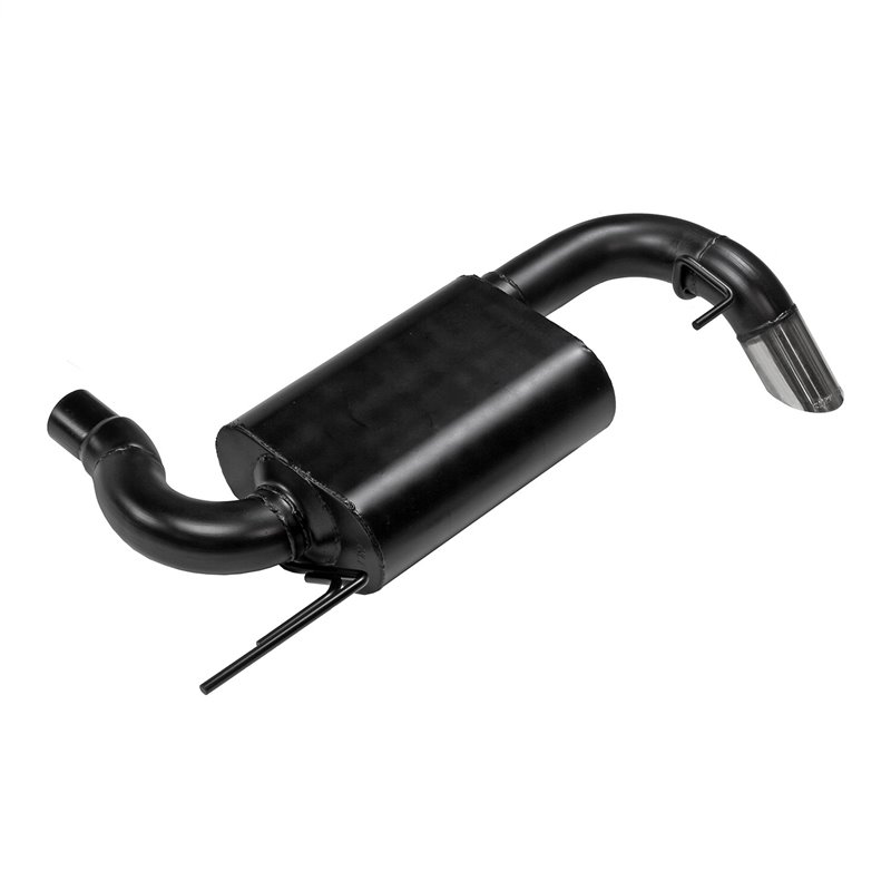 Flowmaster | American Thunder Axle-Back Exhaust - Bronco 2.3T / 2.7T 2021-2023