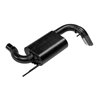Flowmaster | American Thunder Axle-Back Exhaust - Bronco 2.3T / 2.7T 2021-2023
