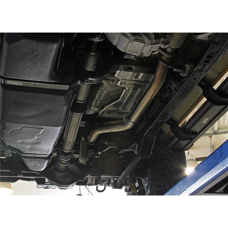 Flowmaster | Outlaw Cat-Back Exhaust - Bronco 2.3T / 2.7T 2021-2023
