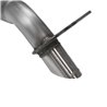 Flowmaster | Outlaw Cat-Back Exhaust - Bronco 2.3T / 2.7T 2021-2023