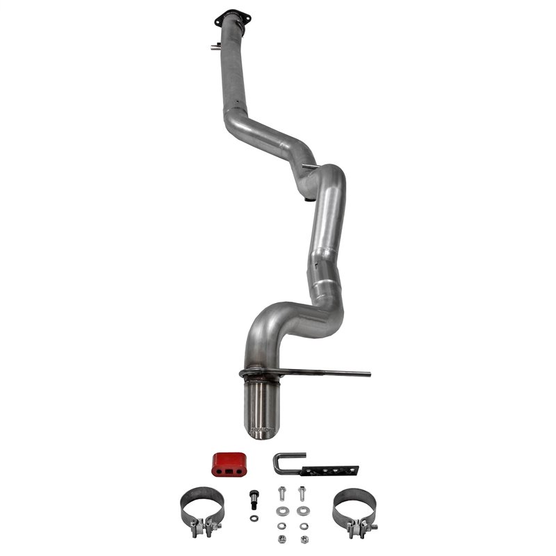 Flowmaster | Outlaw Cat-Back Exhaust - Bronco 2.3T / 2.7T 2021-2023