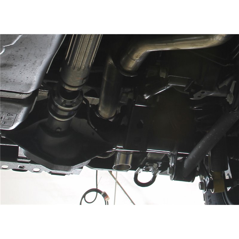 Flowmaster | Outlaw Axle-Back Exhaust - Bronco 2.3T / 2.7T 2021-2023
