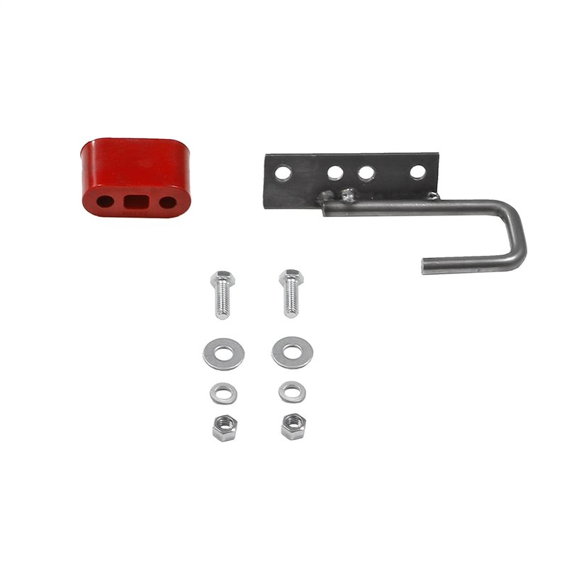 Flowmaster | Outlaw Axle-Back Exhaust - Bronco 2.3T / 2.7T 2021-2023