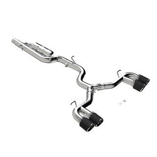 MBRP | Cat Back Performance Exhaust System - Golf R Base 2.0T 2022