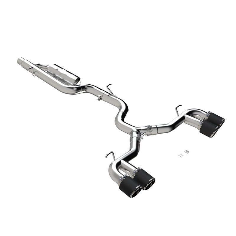 MBRP | Cat Back Performance Exhaust System - Golf R Base 2.0T 2022