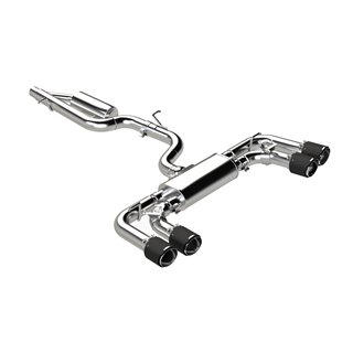 MBRP | Cat Back Performance Exhaust System - Golf R Base 2.0T 2022-2024