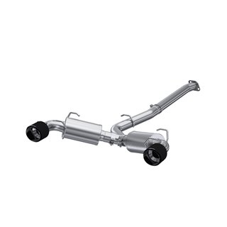 MBRP | Cat Back Performance Exhaust System - FR-S / BRZ / 86 / GR86 2.0L / 2.4L 2013-2023
