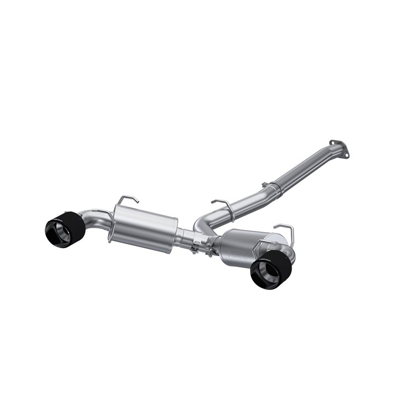 MBRP | Cat Back Performance Exhaust System - FR-S / BRZ / 86 / GR86 2.0L / 2.4L 2013-2023