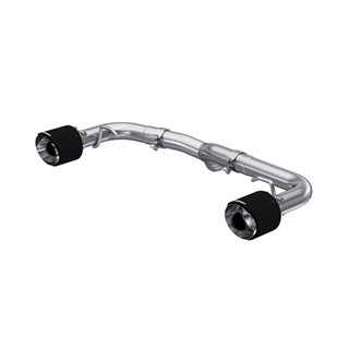 MBRP | Axle Back Exhaust System - BRZ / GR86 2.4L 2022-2023