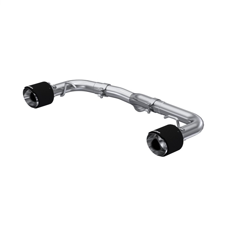 MBRP | Axle Back Exhaust System - BRZ / GR86 2.4L 2022-2023