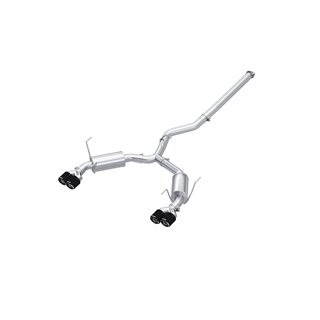MBRP | Cat Back Performance Exhaust System - WRX 2.4T 2022-2024