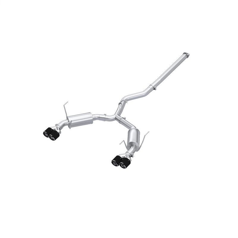MBRP | Cat Back Performance Exhaust System - WRX 2.4T 2022-2024