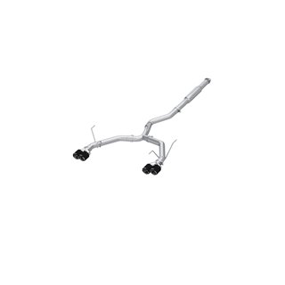 MBRP | Cat Back Performance Exhaust System - WRX 2.4T 2022-2024
