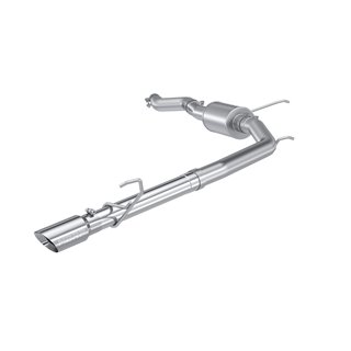 MBRP | Cat Back Performance Exhaust System - Maverick 2.0T 2022