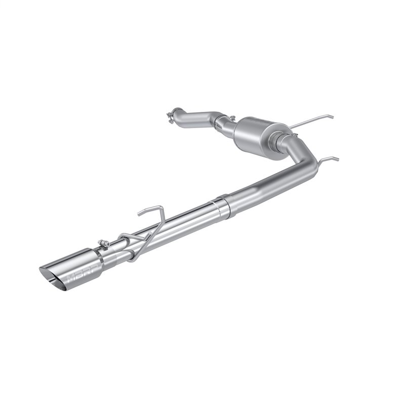 MBRP | Cat Back Performance Exhaust System - Maverick 2.0T 2022