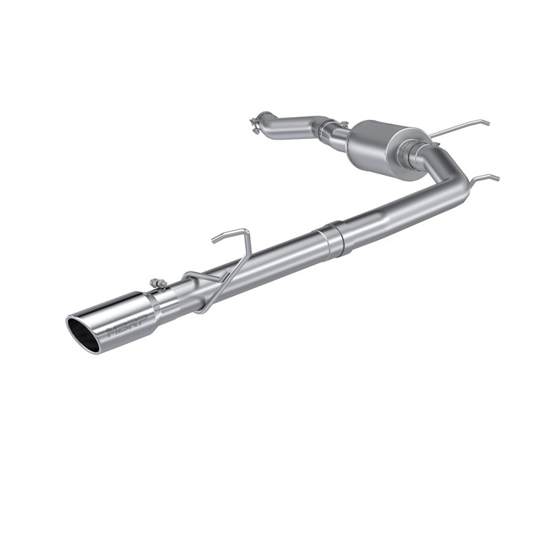 MBRP | Cat Back Performance Exhaust System - Maverick 2.0T 2022