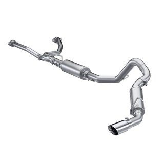 MBRP | Cat Back Performance Exhaust System - Tundra 3.5T 2022