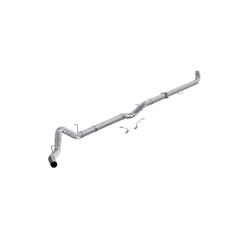 MBRP | Downpipe Back Exhaust System - Silverado / Sierra 2500 HD 6.6L 2001-2004