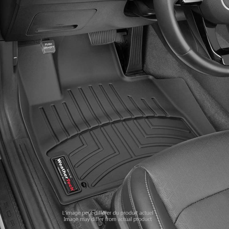 WeatherTech | Front & Rear FloorLiner Kit - BMW 7-Series 2016-2021