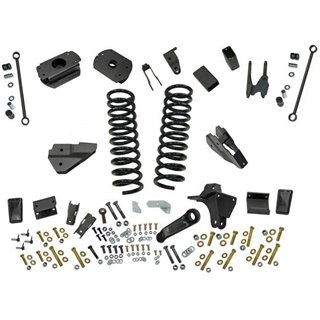 Enthuze | Lift Kit 3.5'' - Ram 2500 2019-2023 4RM DIESEL