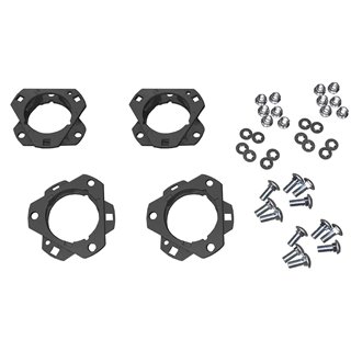 Superlift | Suspension Lift Kit - 2 in. - Bronco 2.3T / 2.7T 2021-2022