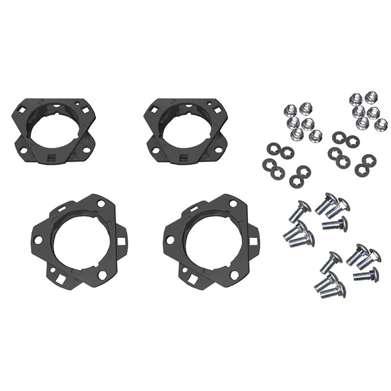 Superlift | Suspension Lift Kit - 2 in. - Bronco 2.3T / 2.7T 2021-2022
