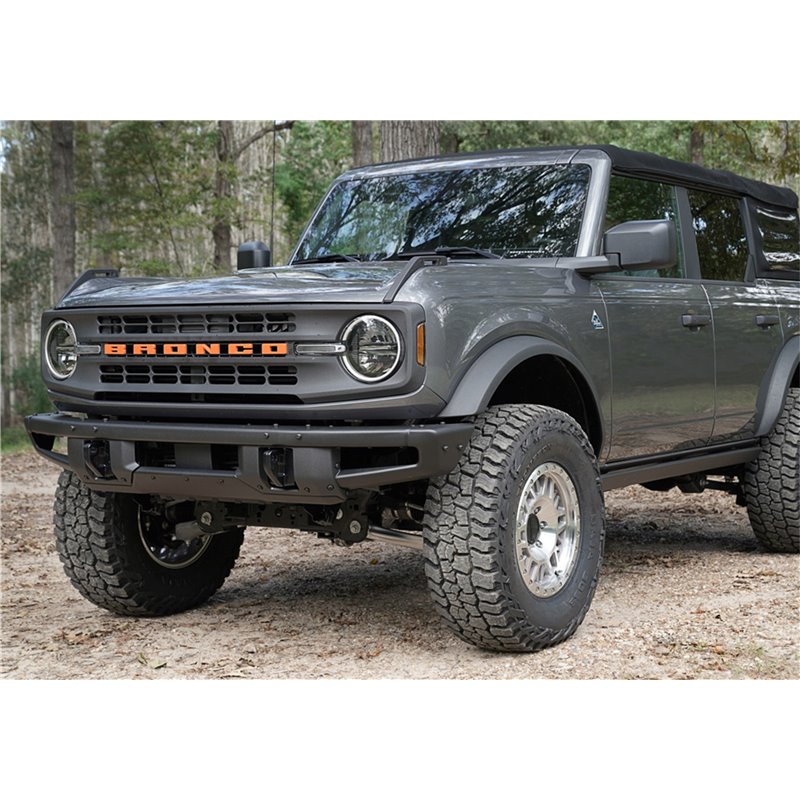 Superlift | Suspension Lift Kit - 2 in. - Bronco 2.3T / 2.7T 2021-2022
