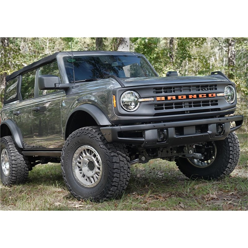 Superlift | Suspension Lift Kit - 2 in. - Bronco 2.3T / 2.7T 2021-2022