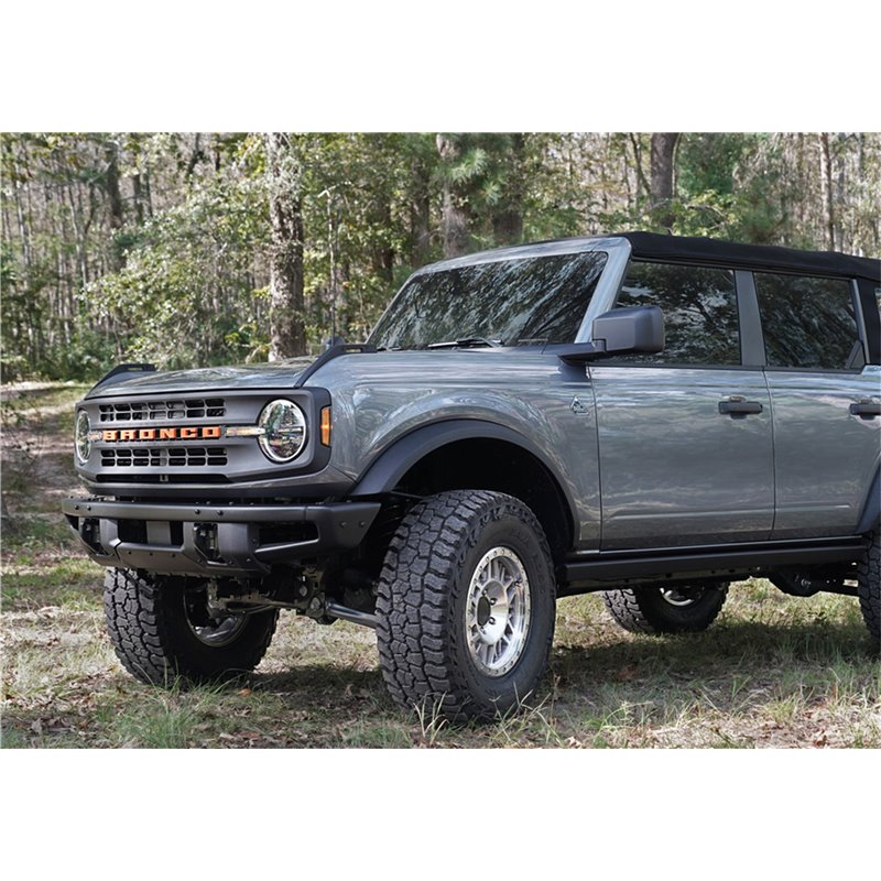 Superlift | Suspension Lift Kit - 2 in. - Bronco 2.3T / 2.7T 2021-2022